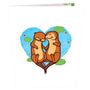 everpop 3D pop-up Holding On card – front cover