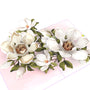 everpop 3D pop-up Magnolia Blossom card – close-up of magnolia flower pop-up