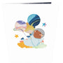 everpop 3D pop-up Teddy Takes Flight card – front cover